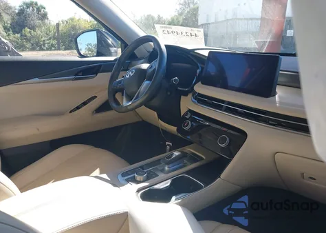 2023 Infiniti Qx60 Luxe from USA, damaged, VIN 5N1DL1FS3PC361850